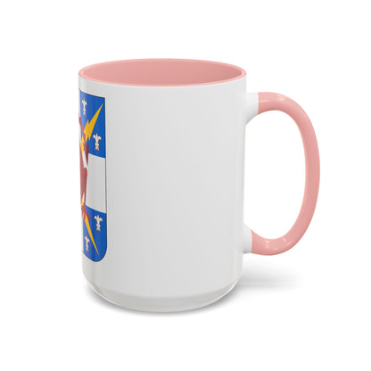 311th Military Intelligence Battalion (U.S. Army) Accent Coffee Mug