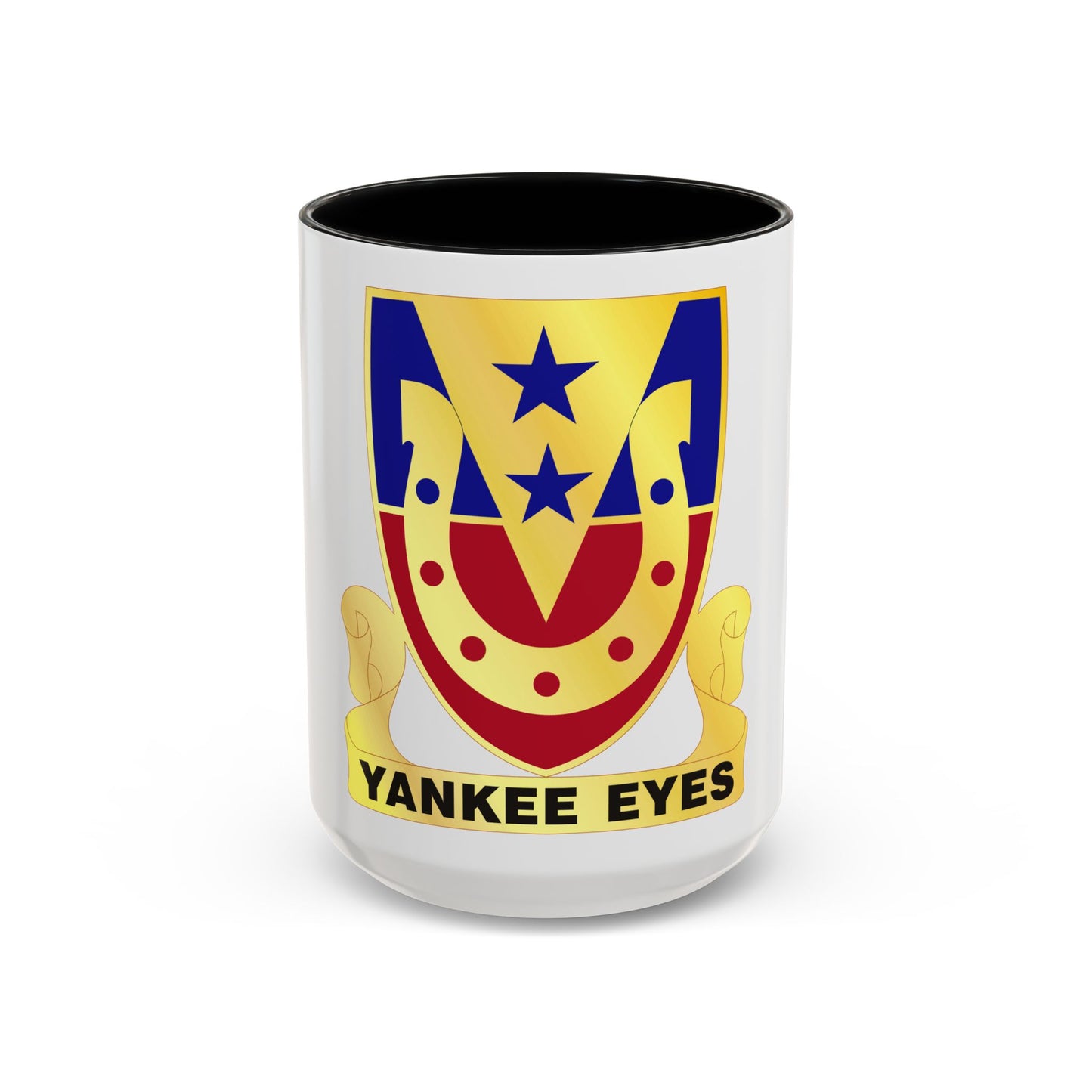 110 Cavalry Regiment (U.S. Army) Accent Coffee Mug