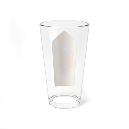 Armada Argentina   Comodoro de Marina (Argentina) (Military Rank) Pint Glass 16oz