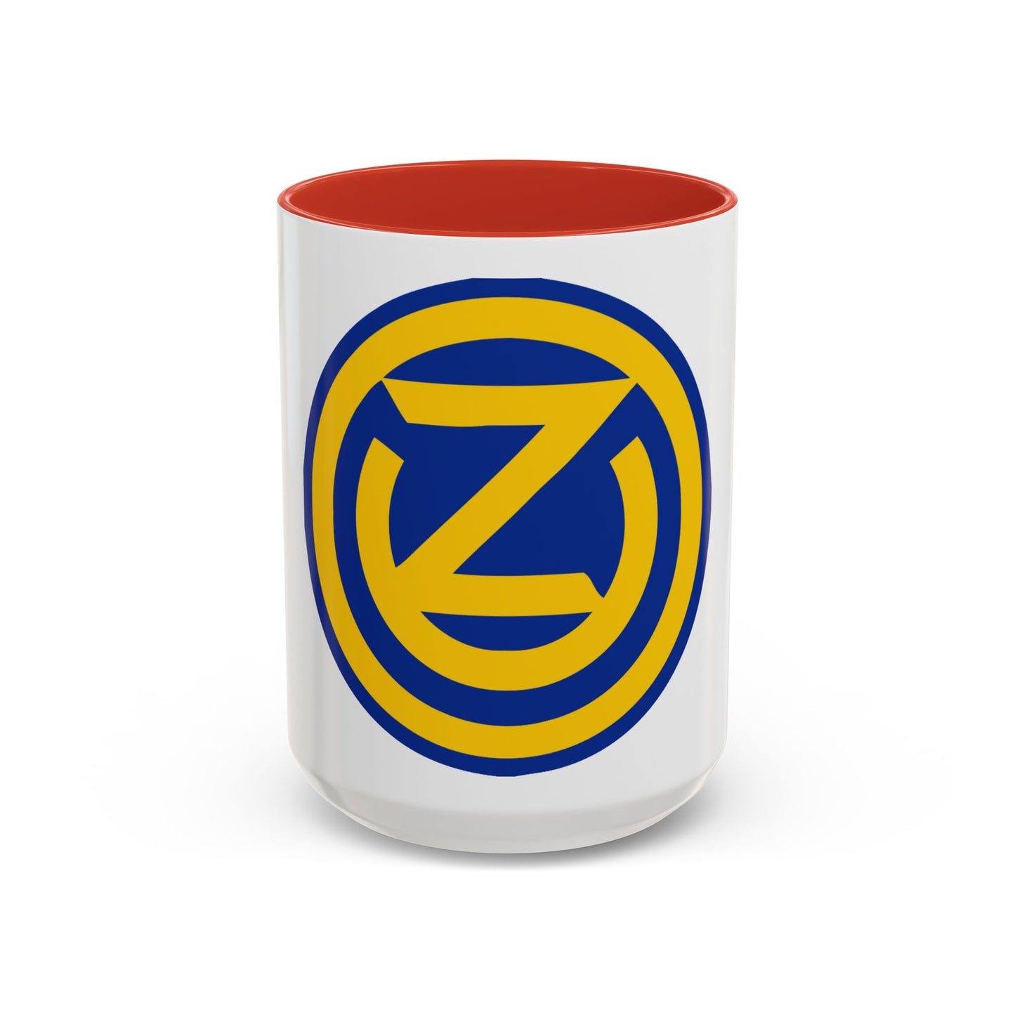 102 INFANTRY DIVISION (U.S. Army) Accent Coffee Mug