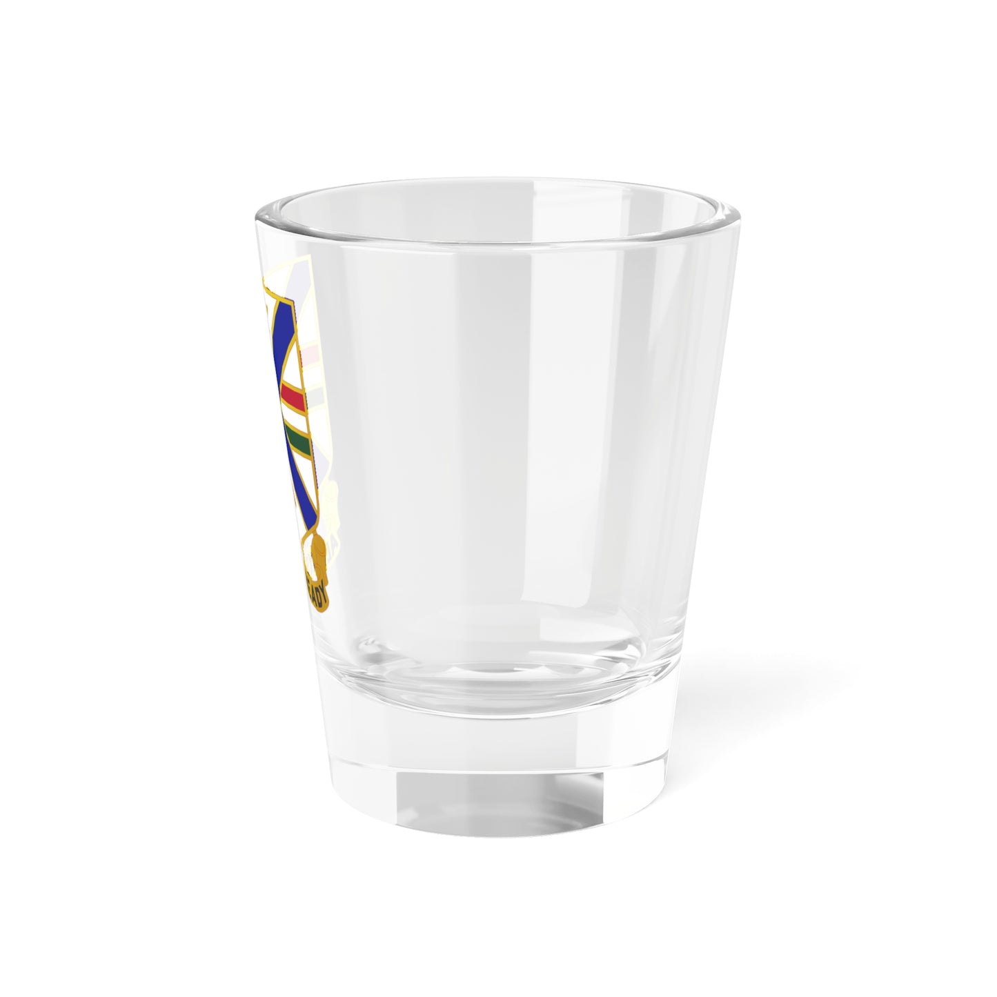 130th Infantry Regiment (U.S. Army) Shot Glass 1.5oz