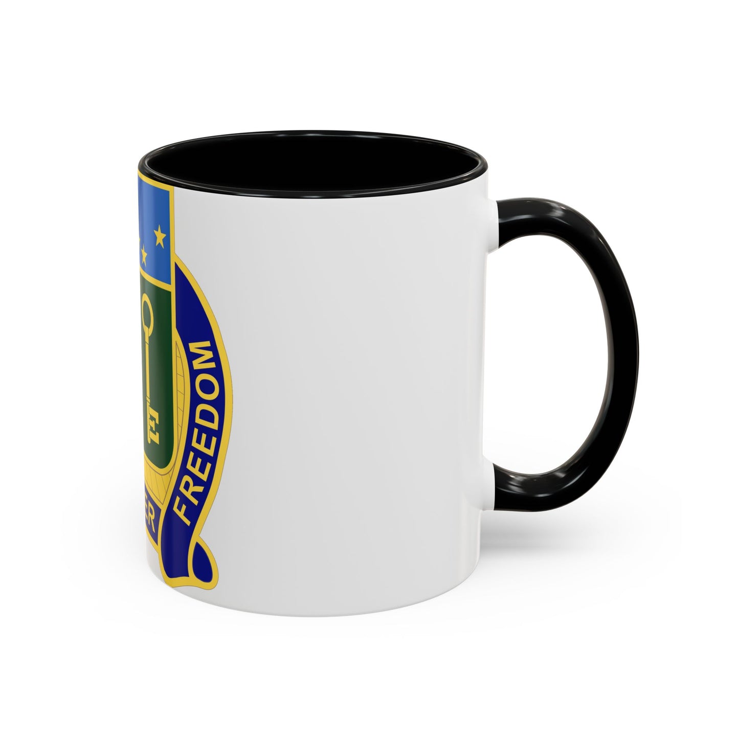 250 Military Intelligence Battalion (U.S. Army) Accent Coffee Mug