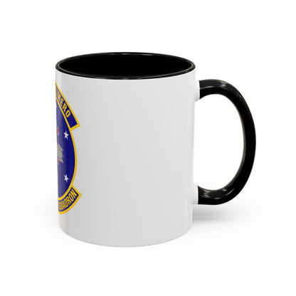 15th Munitions Squadron (U.S. Air Force) Accent Coffee Mug