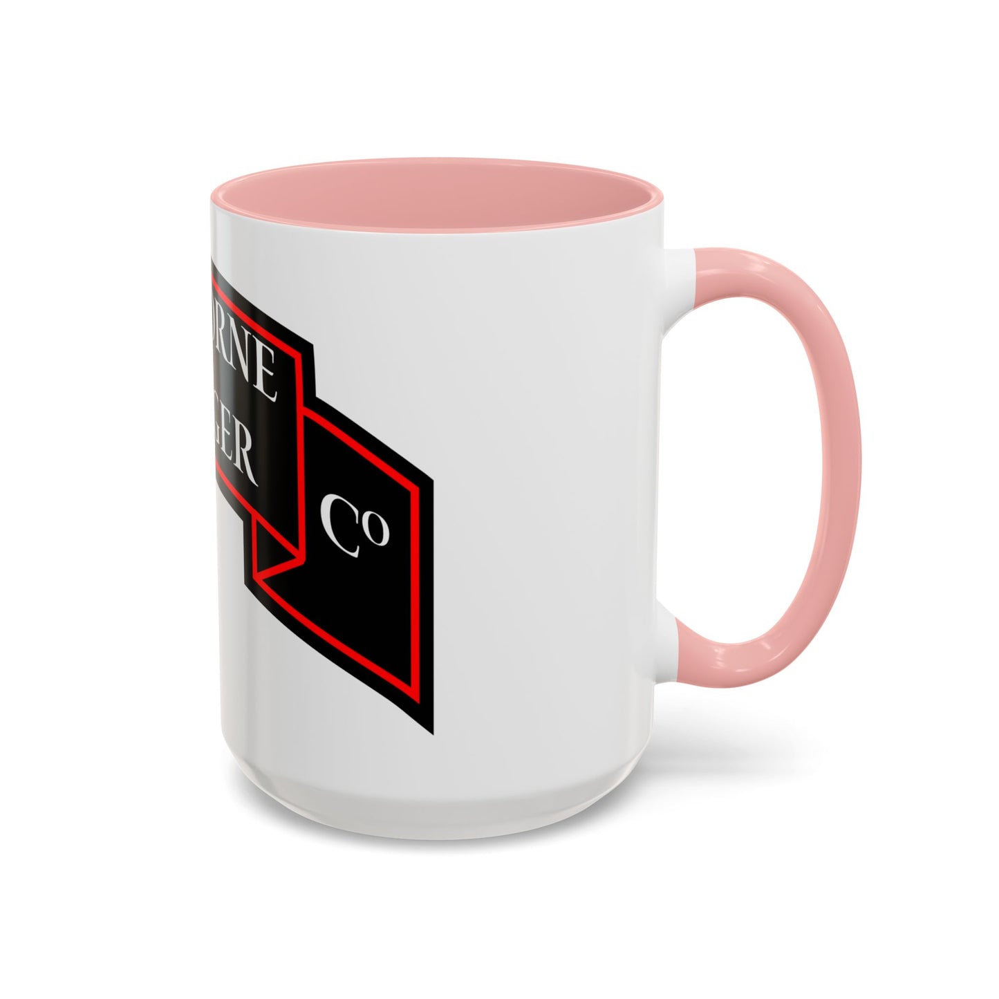 3rd Ranger Infantry Company (U.S. Army) Accent Coffee Mug