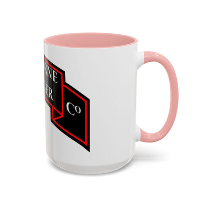 3rd Ranger Infantry Company (U.S. Army) Accent Coffee Mug