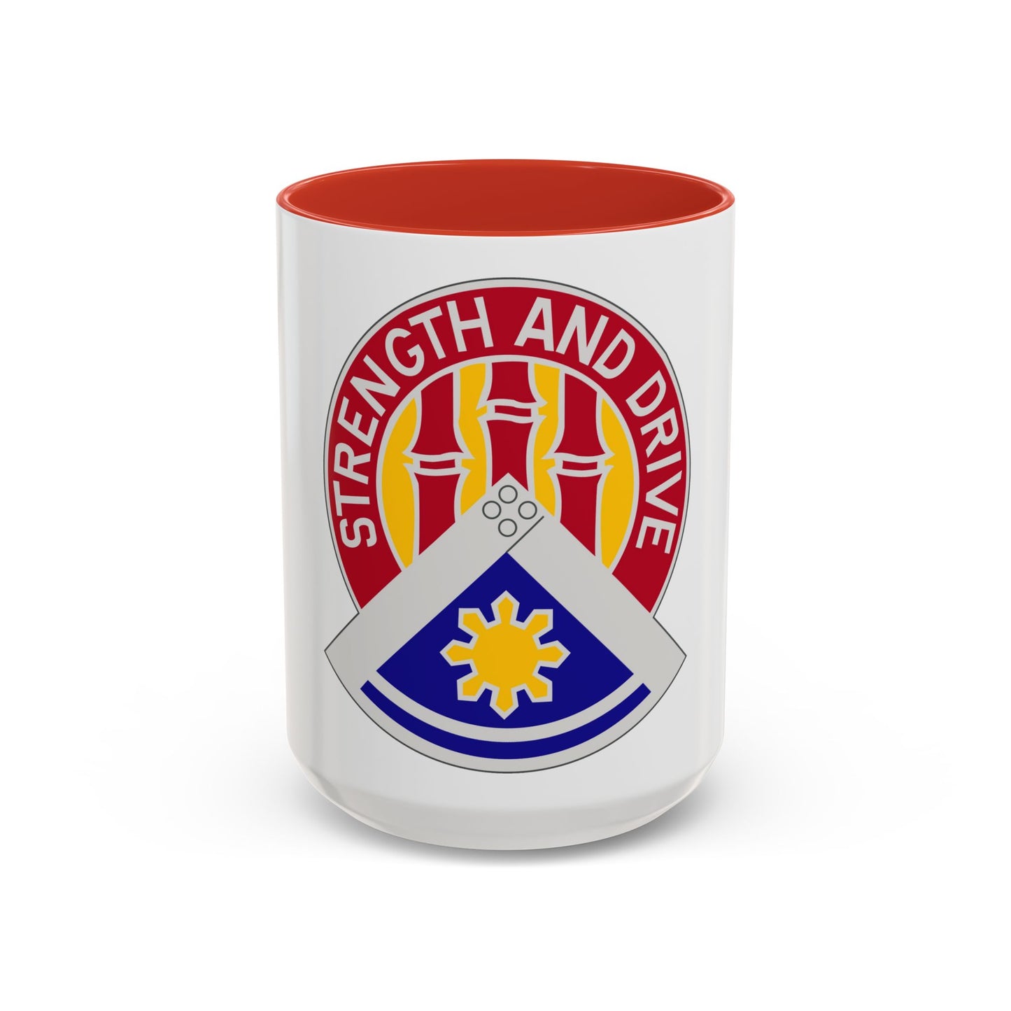 159 Engineer Group (U.S. Army) Accent Coffee Mug