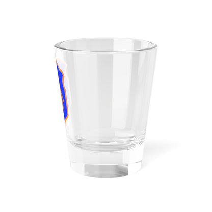 98th Infantry Division (U.S. Army) Shot Glass 1.5oz