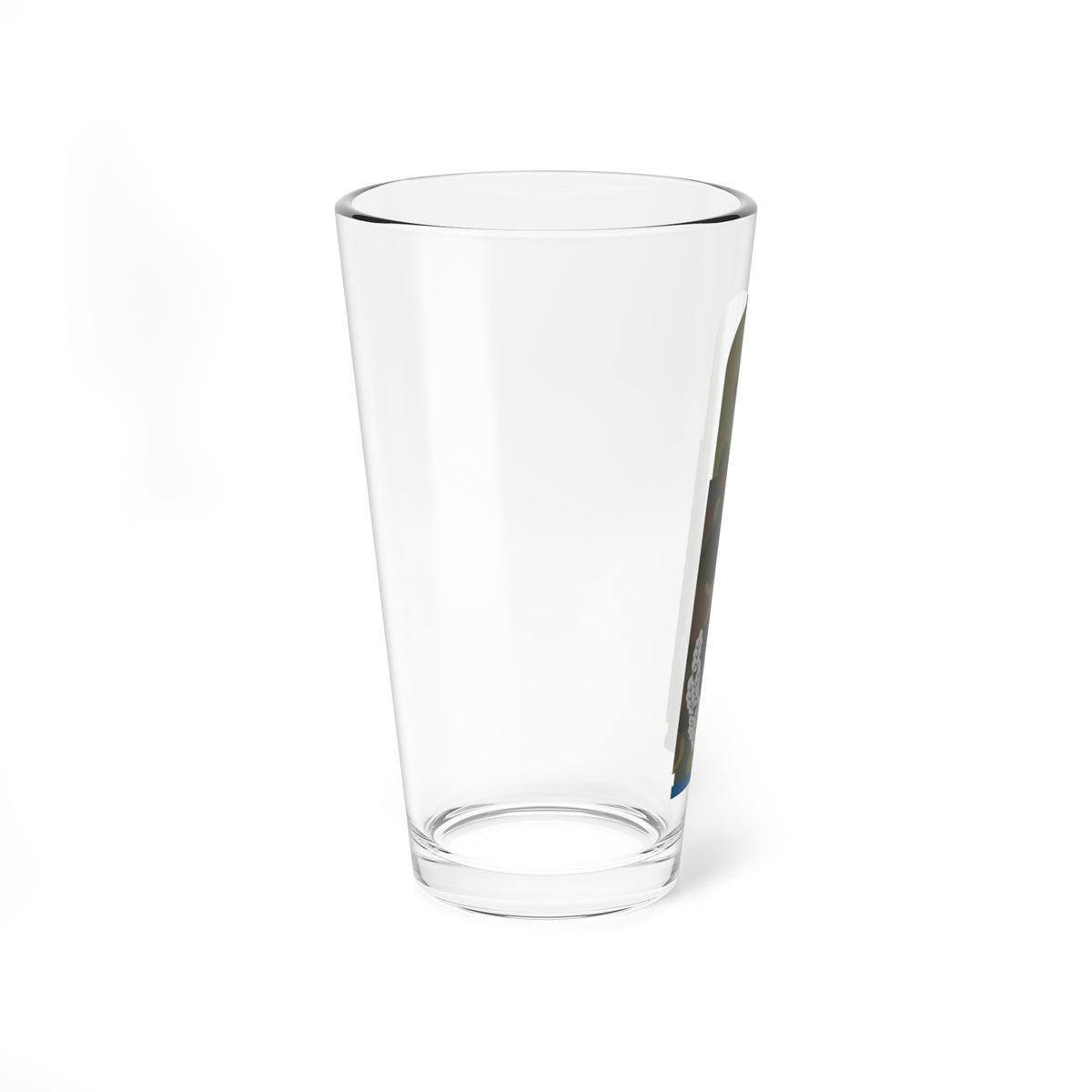 HA 5W5 53 Oberst HLog (Germany) (Military Rank) Pint Glass 16oz