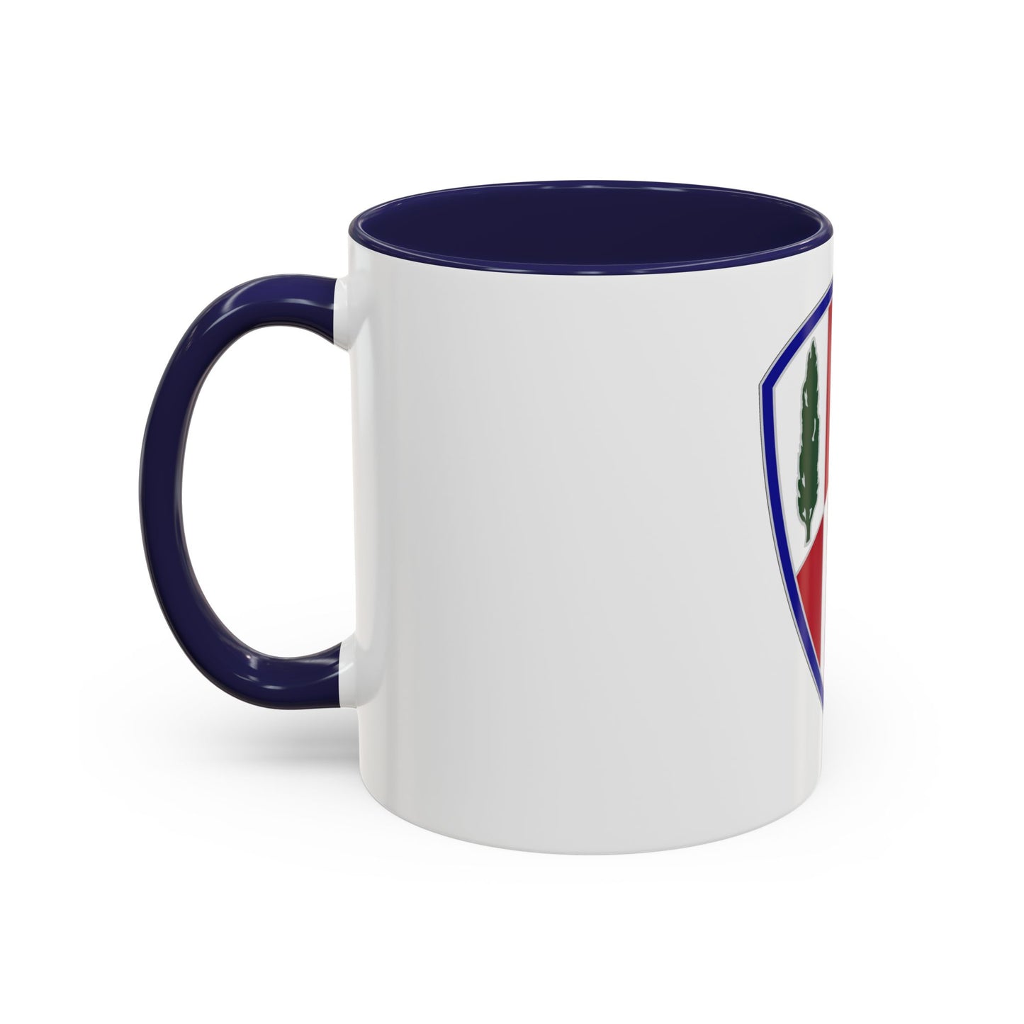 369 Sustainment Brigade (U.S. Army) Accent Coffee Mug