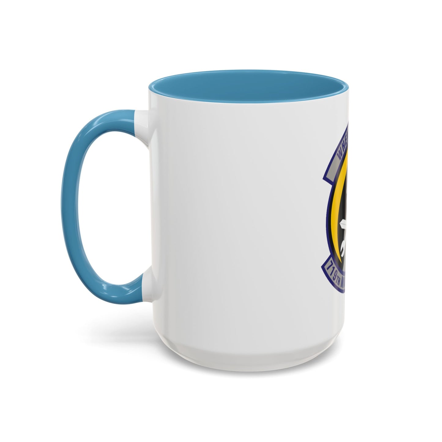 719th Maintenance Squadron (U.S. Air Force) Accent Coffee Mug
