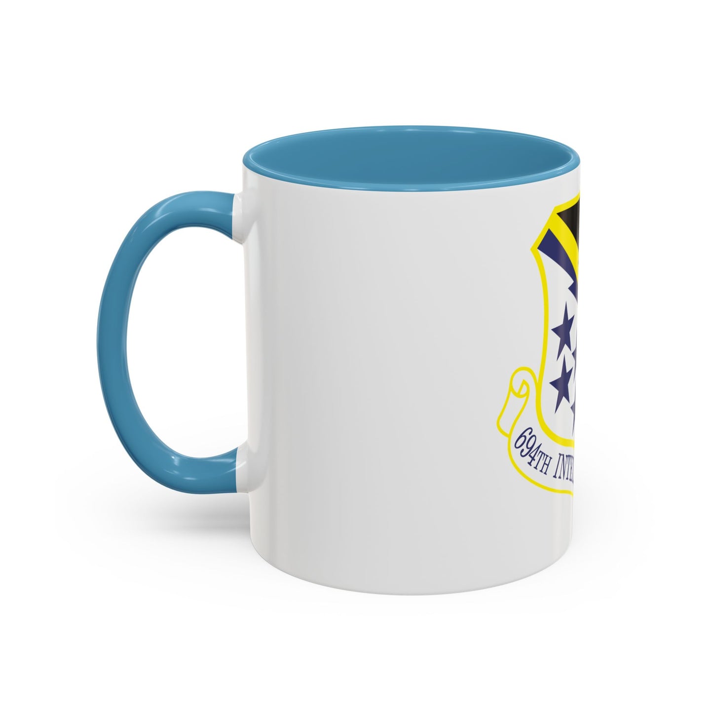 694th Intelligence Group (U.S. Air Force) Accent Coffee Mug