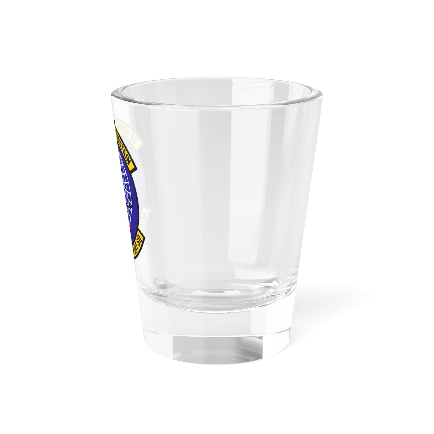 Verre à liqueur 403 Force Support Squadron AFRC (US Air Force) 1,5 oz