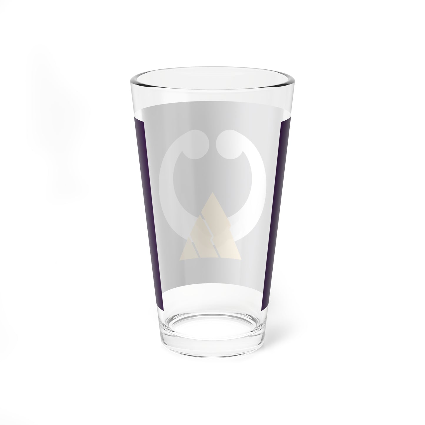 Flag of Namerikawa Toyama PWA version (Japan) Pint Glass 16oz
