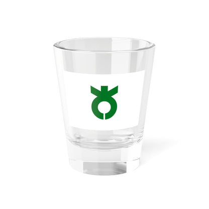 Flag of Daito Osaka (Japan) Shot Glass 1.5oz