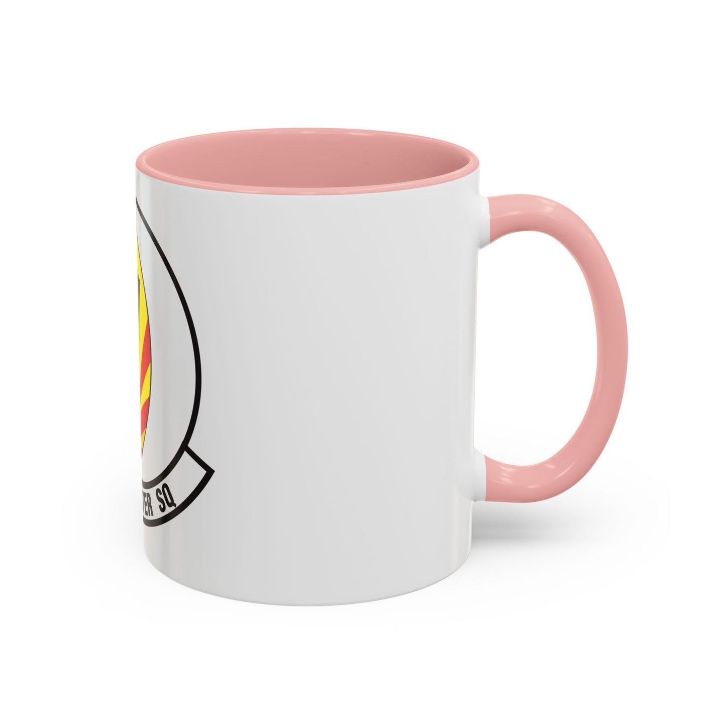 199 Fighter Squadron (U.S. Air Force) Accent Coffee Mug