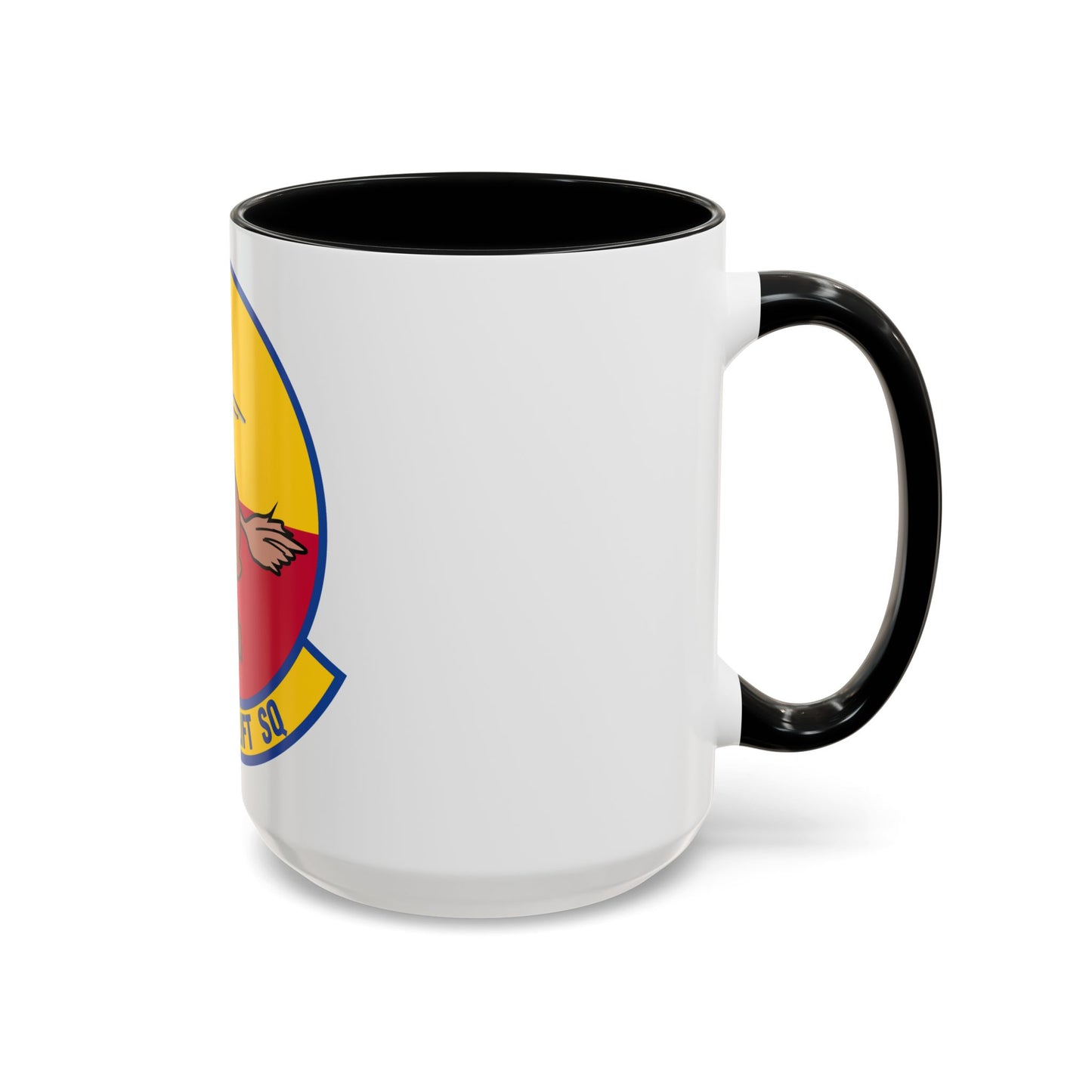 180 Airlift Squadron (U.S. Air Force) Accent Coffee Mug
