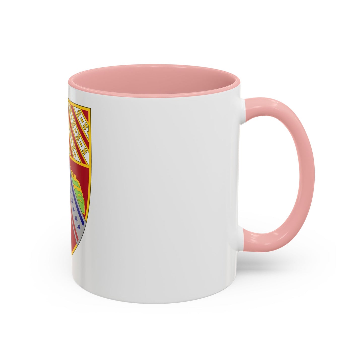 17th Field Artillery Regiment (U.S. Army) Accent Coffee Mug