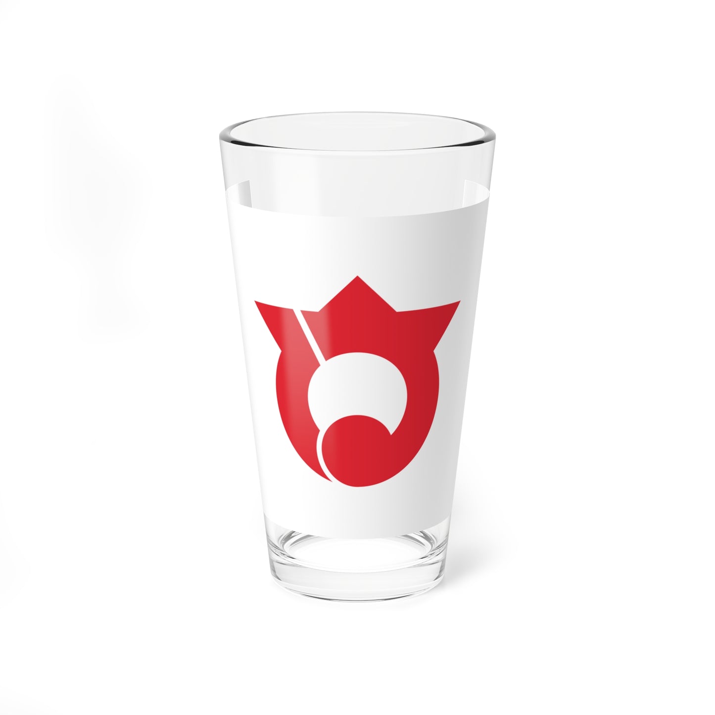 Flag of Hamajima Mie 1967-2004 (Japan) Pint Glass 16oz