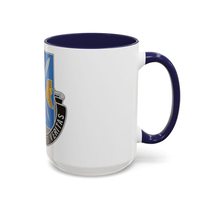 260 Military Intelligence Battalion (U.S. Army) Accent Coffee Mug