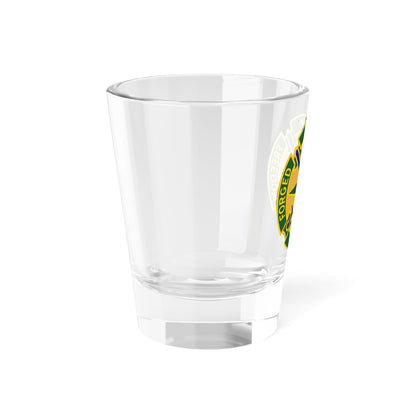 185 Military Police Battalion (U.S. Army) Shot Glass 1.5oz