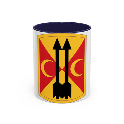 212th Field Artillery Brigade (U.S. Army) Accent Coffee Mug