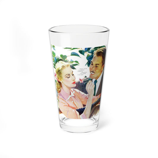Look out for Tigers, Ladies' Home Journal, February 1955 - Pint Glass 16oz