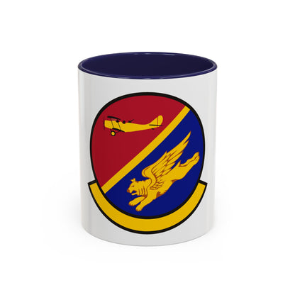 50 Attack Squadron ACC (U.S. Air Force) Accent Coffee Mug