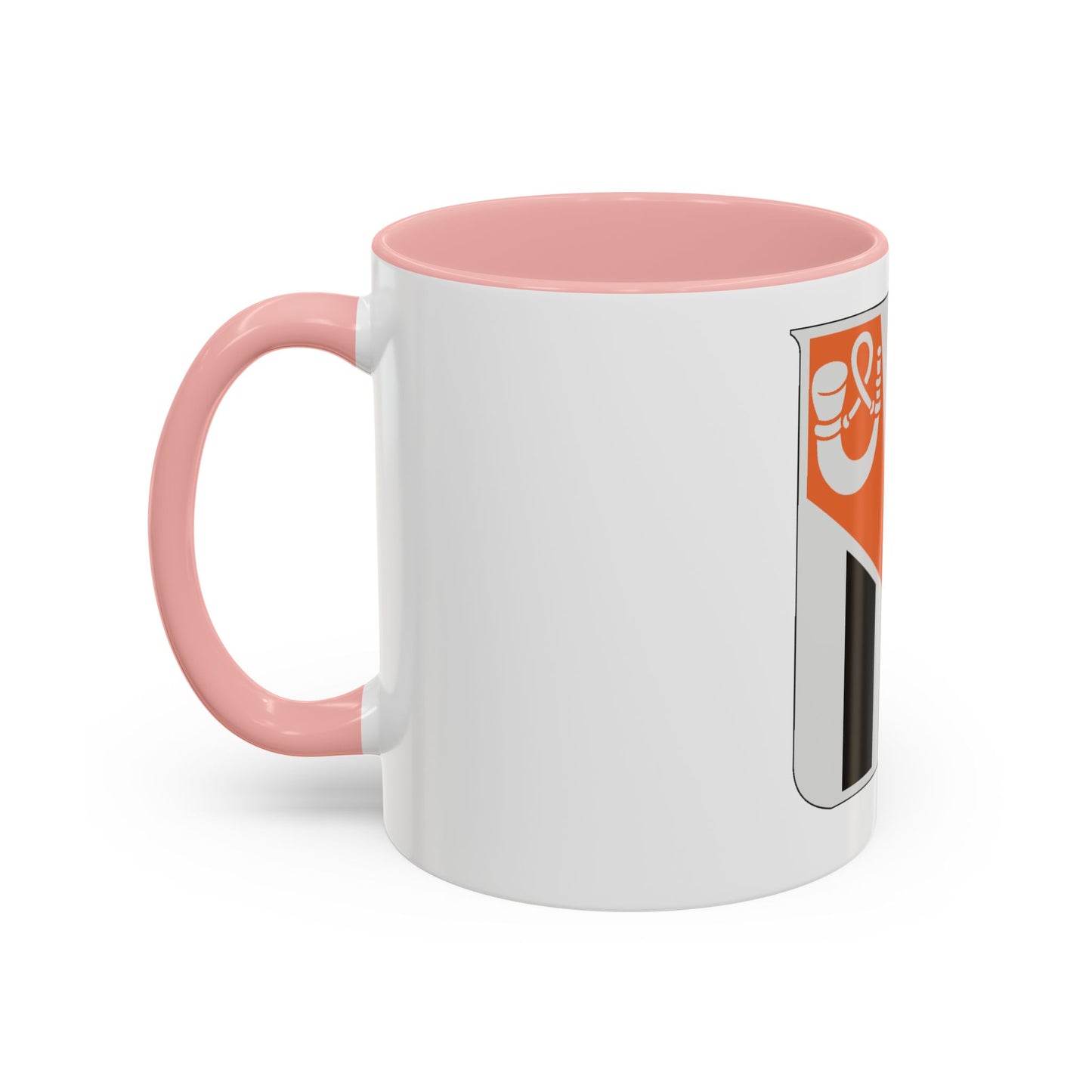 32 Signal Battalion (U.S. Army) Accent Coffee Mug
