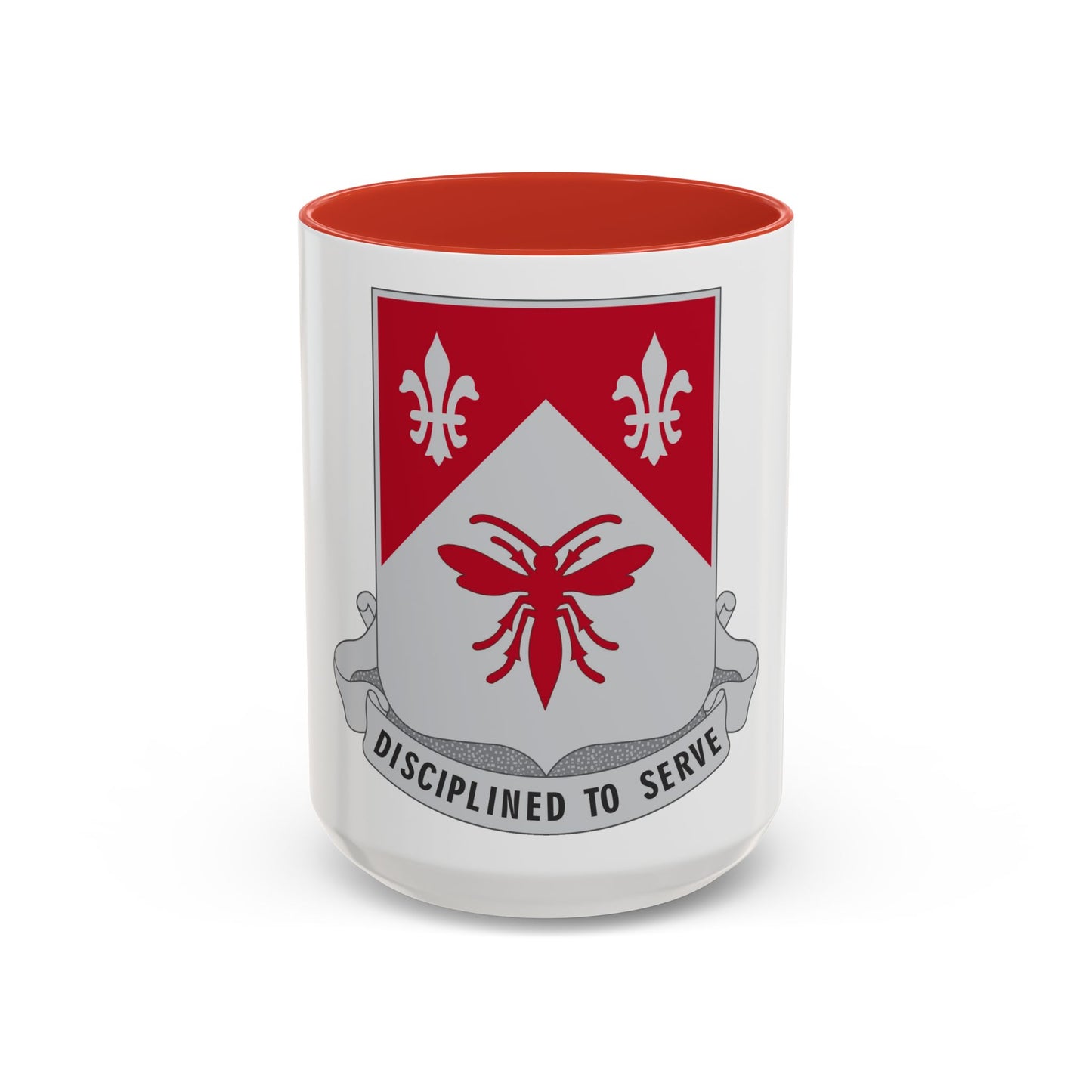 505 Engineer Battalion (U.S. Army) Accent Coffee Mug