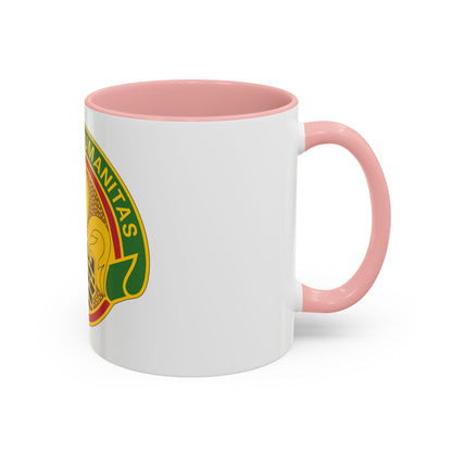 783 Military Police Battalion (U.S. Army) Accent Coffee Mug