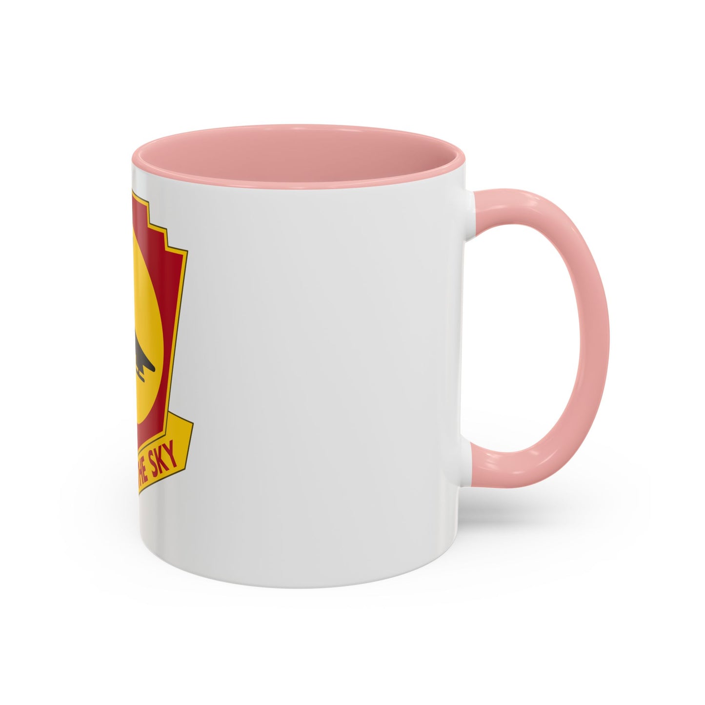 517th Air Defense Artillery Regiment (U.S. Army) Accent Coffee Mug