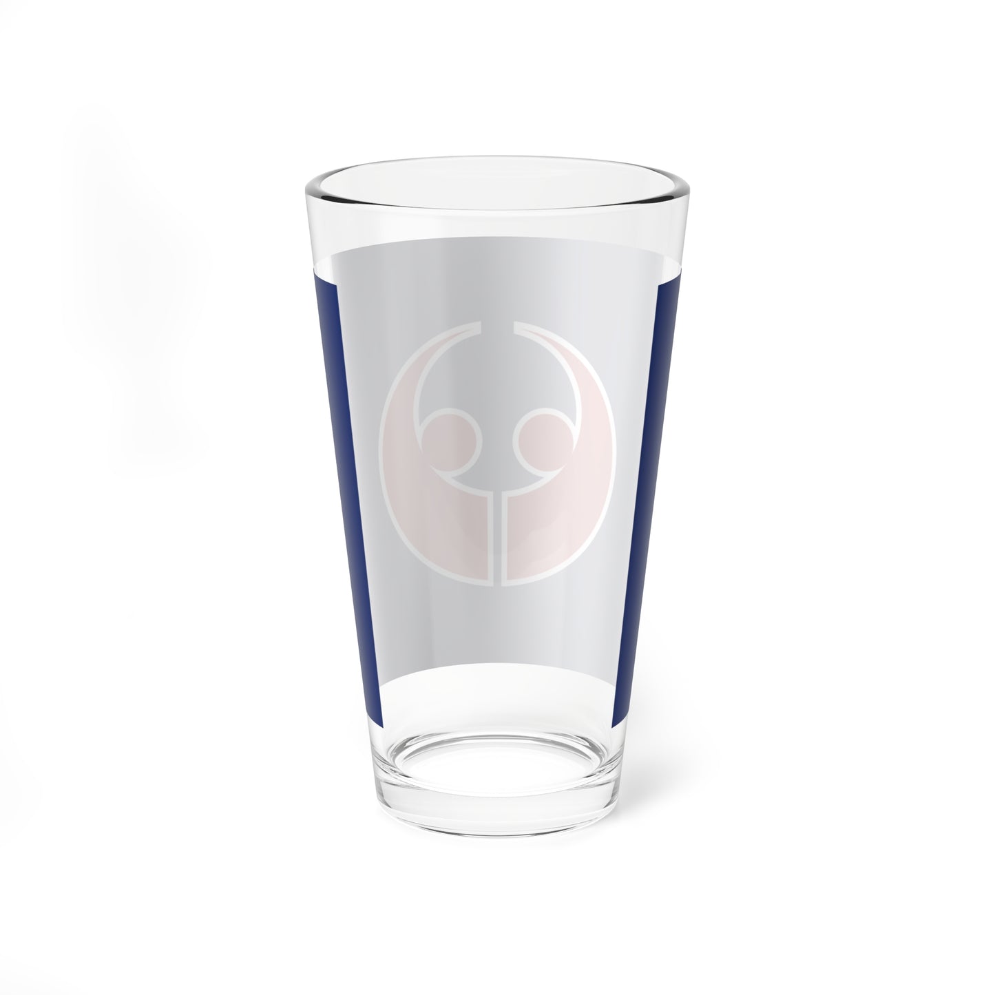 Flag of Toyoake Aichi (Japan) Pint Glass 16oz