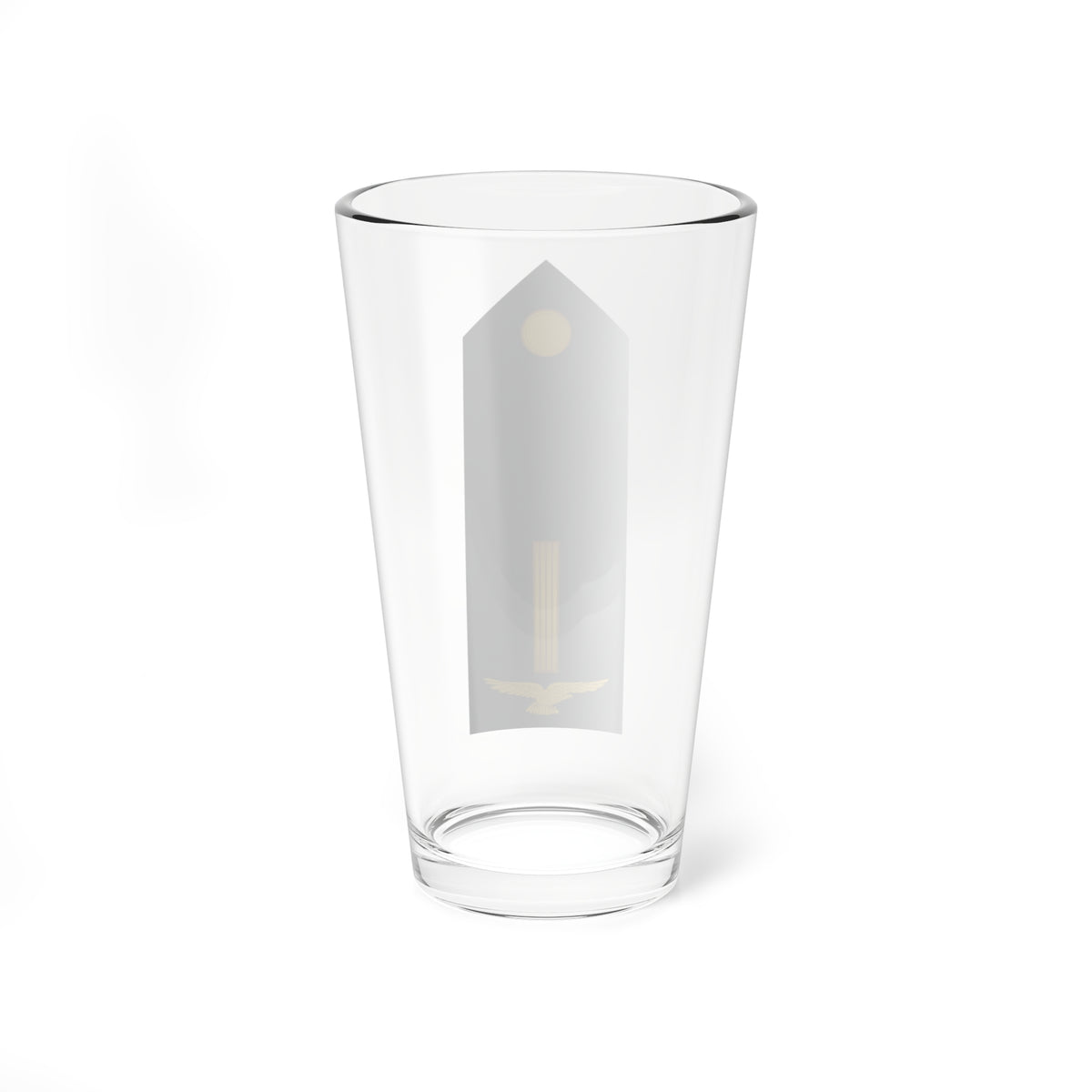04 Somali Air Force WO1 (Mali) (Military Rank) Pint Glass 16oz
