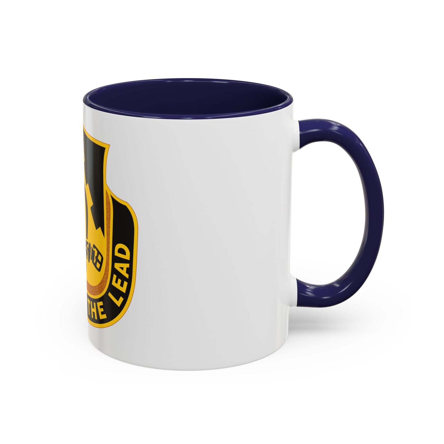 303 Cavalry Regiment WAARNG (U.S. Army) Accent Coffee Mug