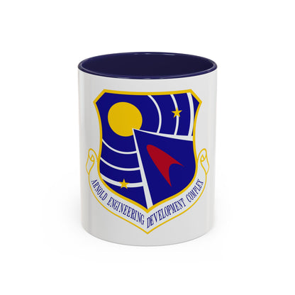 Arnold Engineering Development Complex (U.S. Air Force) Accent Coffee Mug