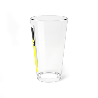 CHE Windegg Banner (Switzerland) Pint Glass 16oz