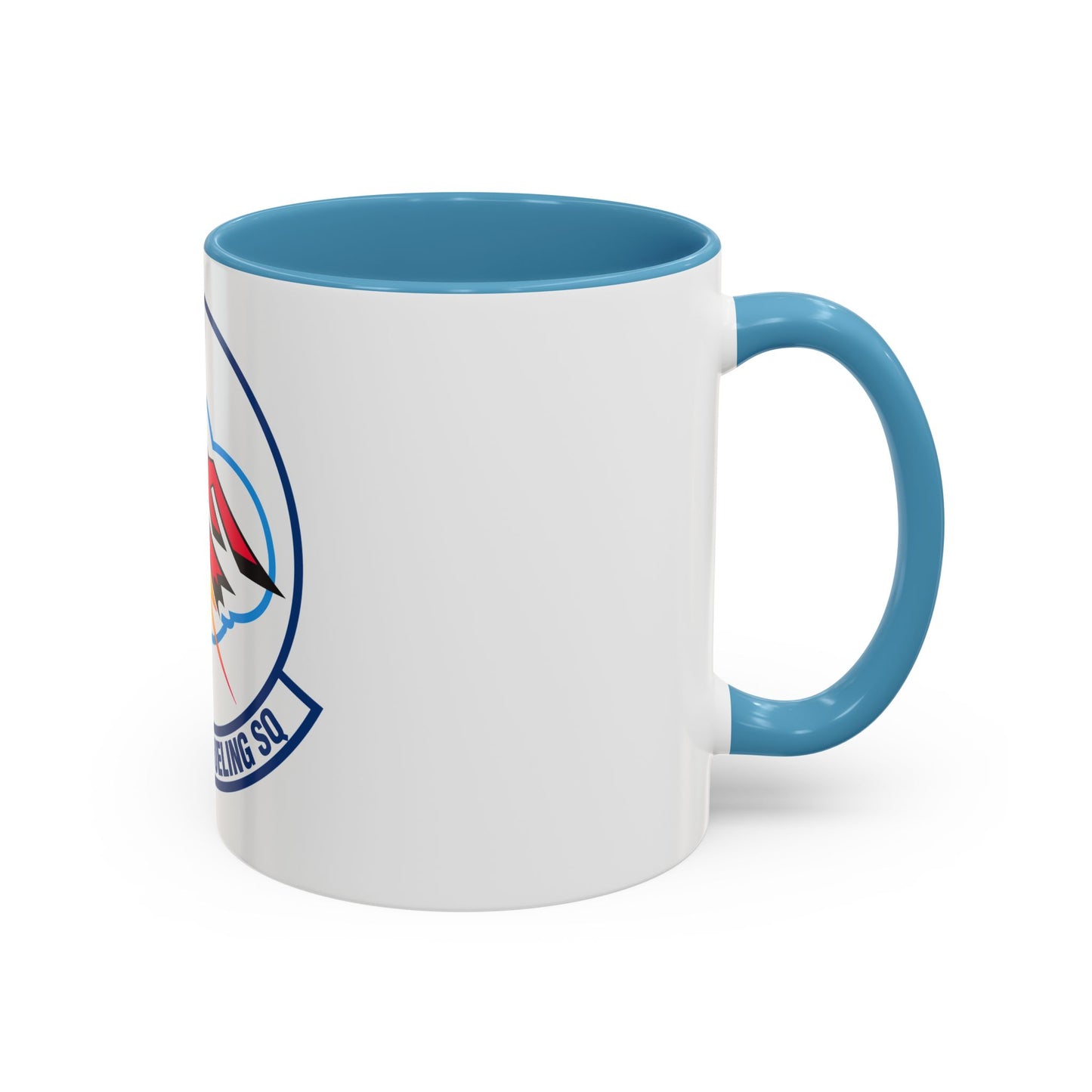 136 Air Refueling Squadron (U.S. Air Force) Accent Coffee Mug
