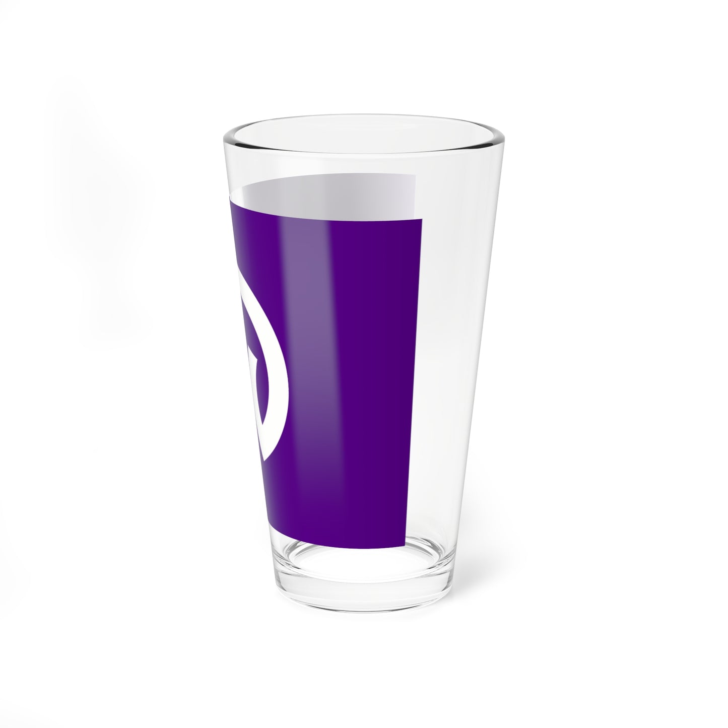 Flag of Harima Hyogo (Japan) Pint Glass 16oz