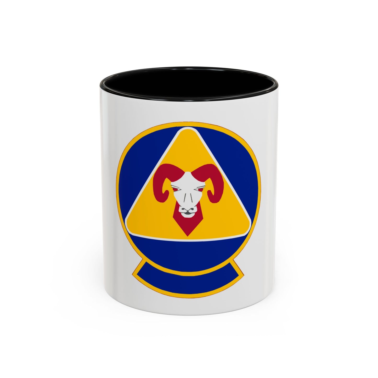 707 Maintenance Squadron AFRC (U.S. Air Force) Accent Coffee Mug