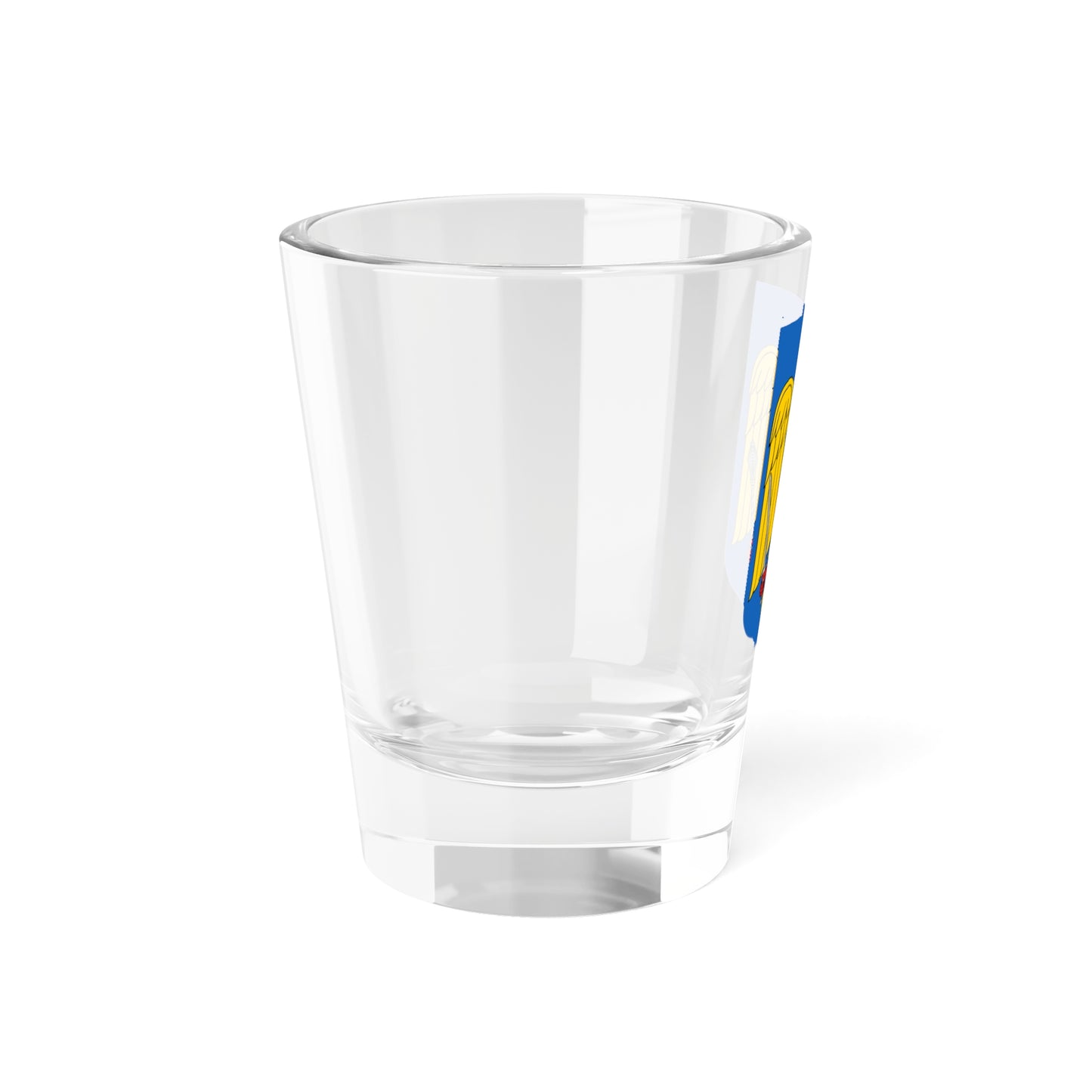 Coat of arms of Romania - Shot Glass 1.5oz