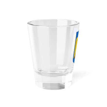 Coat of arms of Romania - Shot Glass 1.5oz