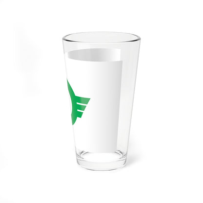 Flag of Daiwa Shimane 1967-2004 (Japan) Pint Glass 16oz