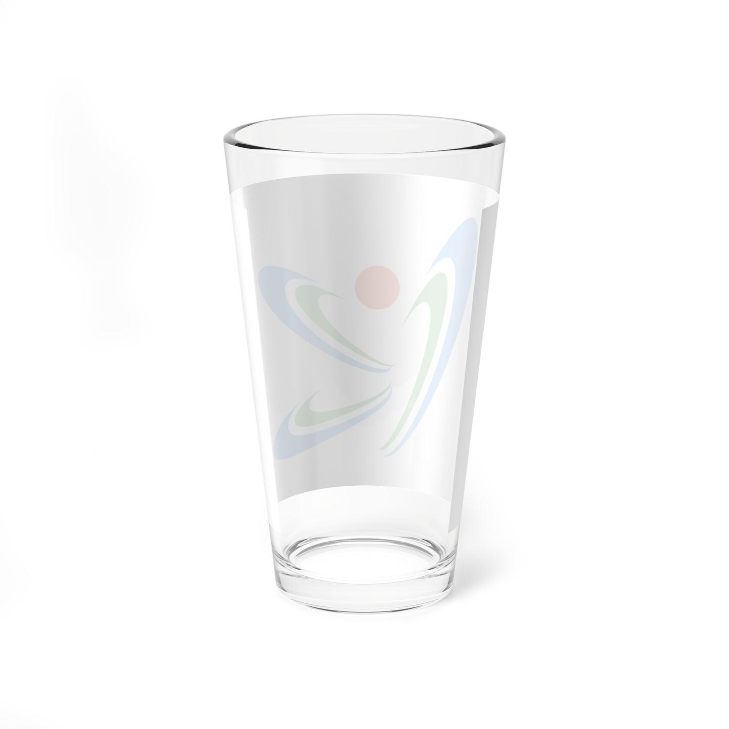 Flag of Kimotsuki Kagoshima (Japan) Pint Glass 16oz