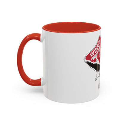 101st Aviation Regiment (U.S. Army) Accent Coffee Mug