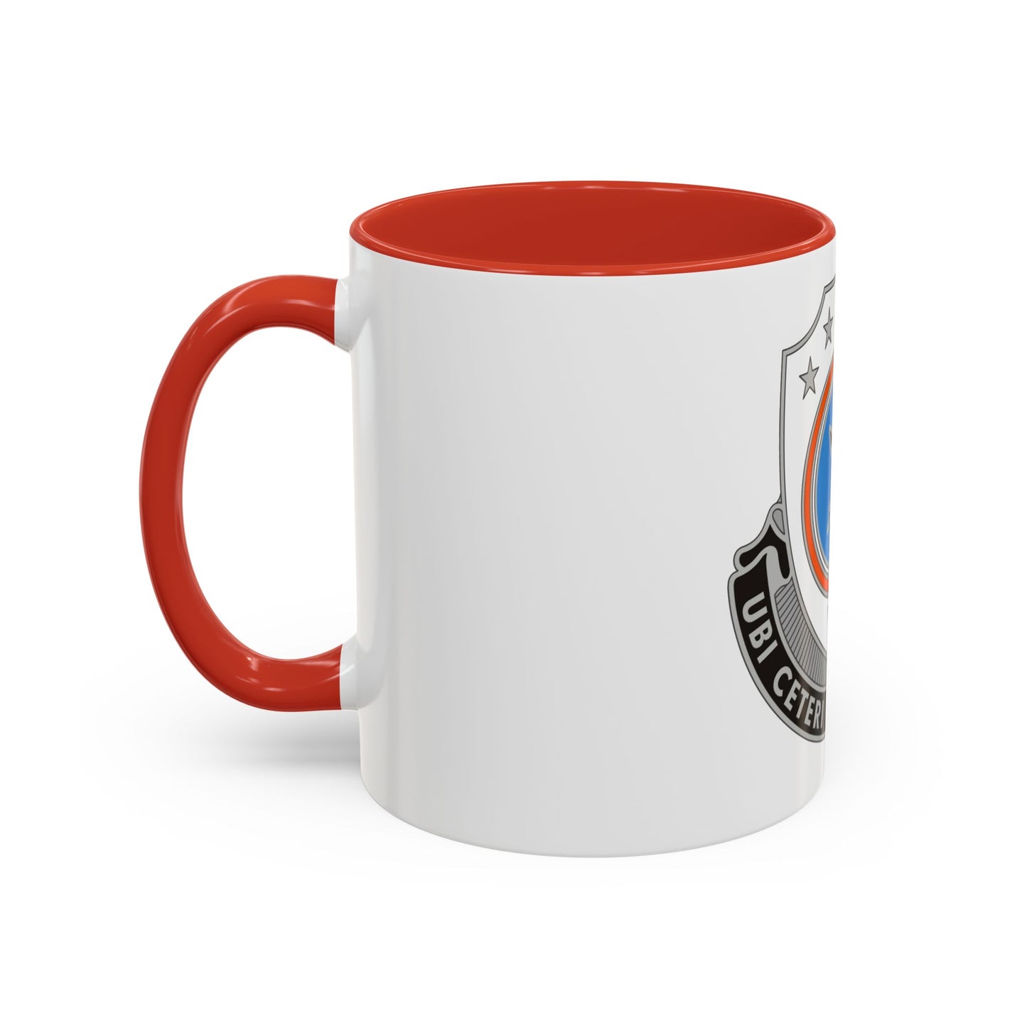 781 Military Intelligence Battalion (U.S. Army) Accent Coffee Mug