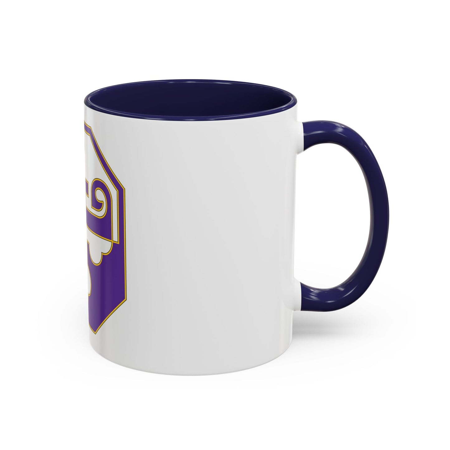 352 Civil Affairs Command 3 (U.S. Army) Accent Coffee Mug