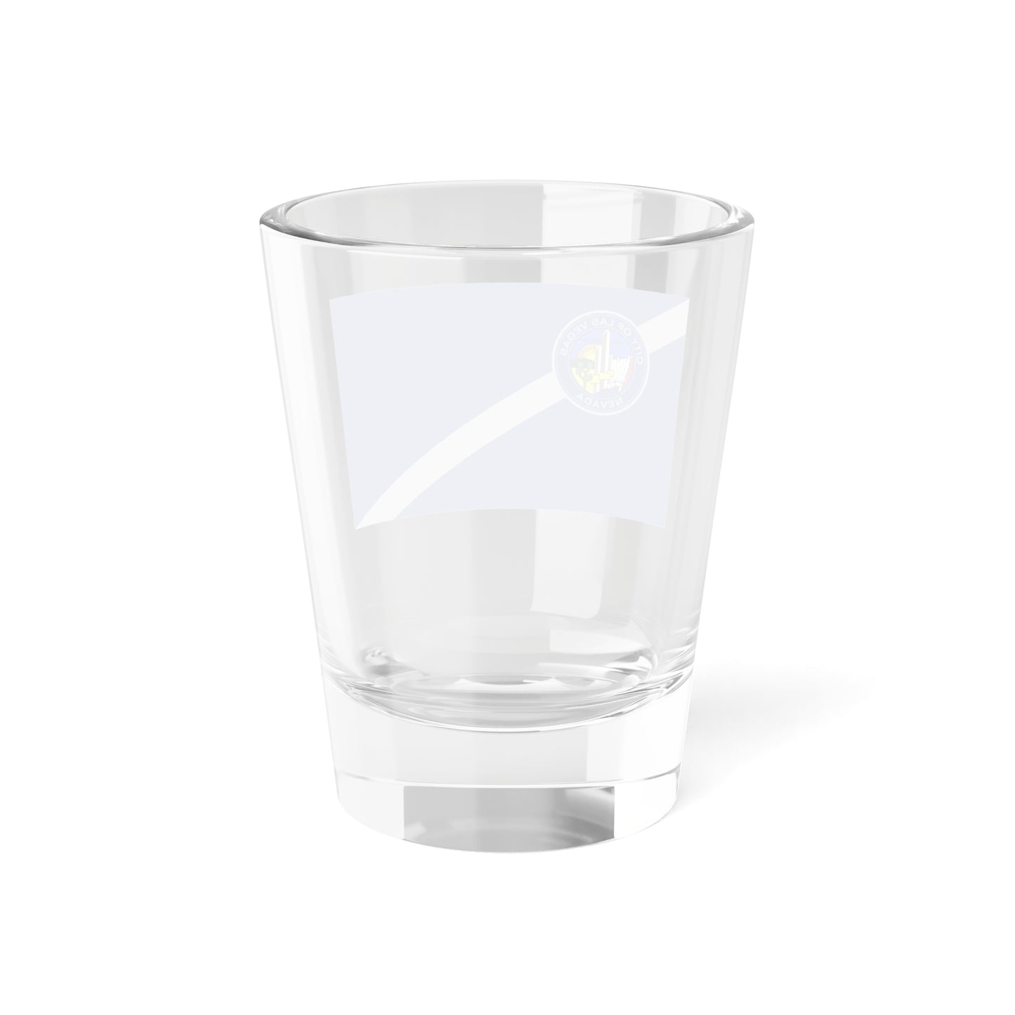 Flag of Las Vegas Nevada (United States) Shot Glass 1.5oz