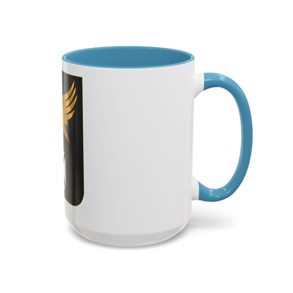 8 Aviation Battalion 2 (U.S. Army) Accent Coffee Mug
