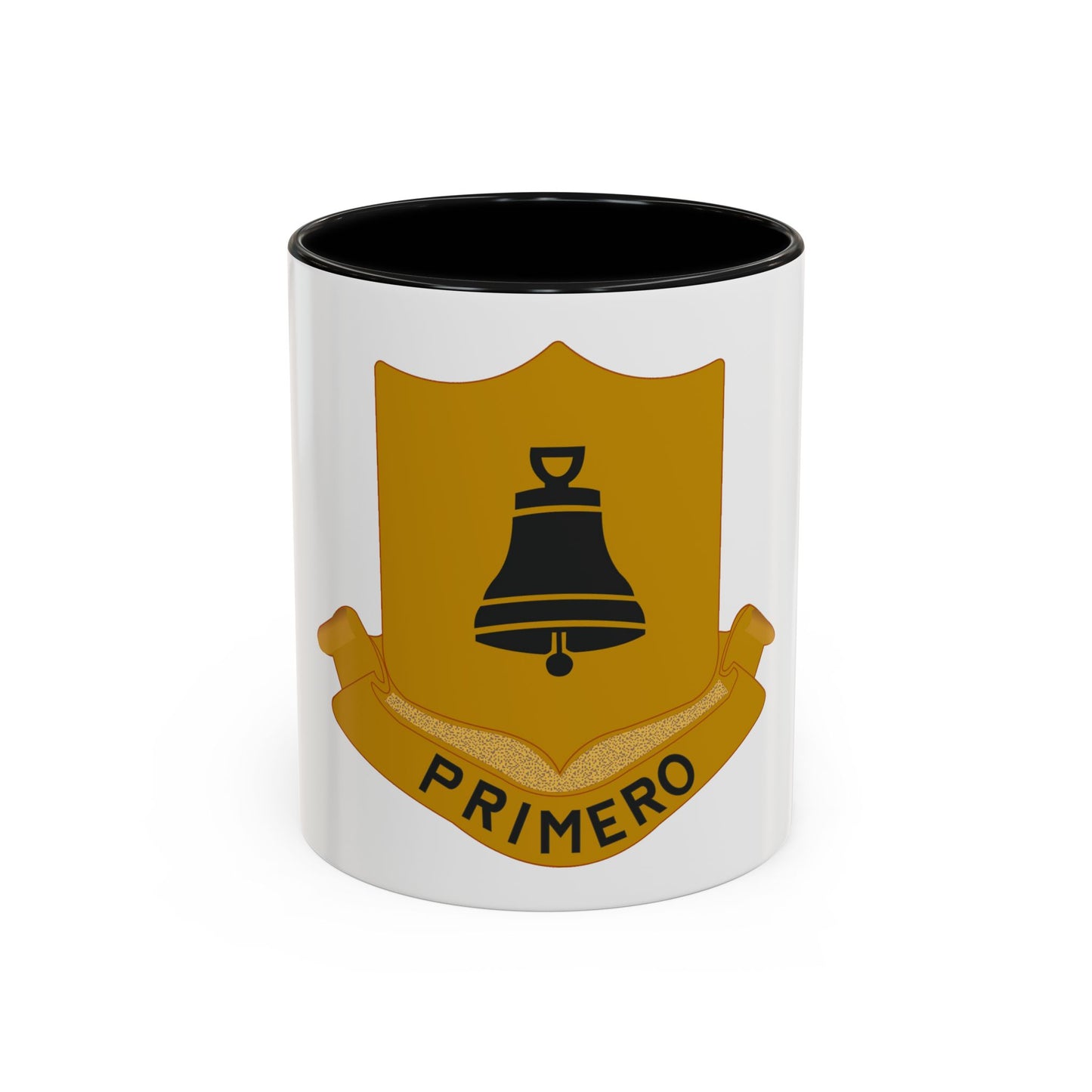 323 Cavalry Regiment (U.S. Army) Accent Coffee Mug