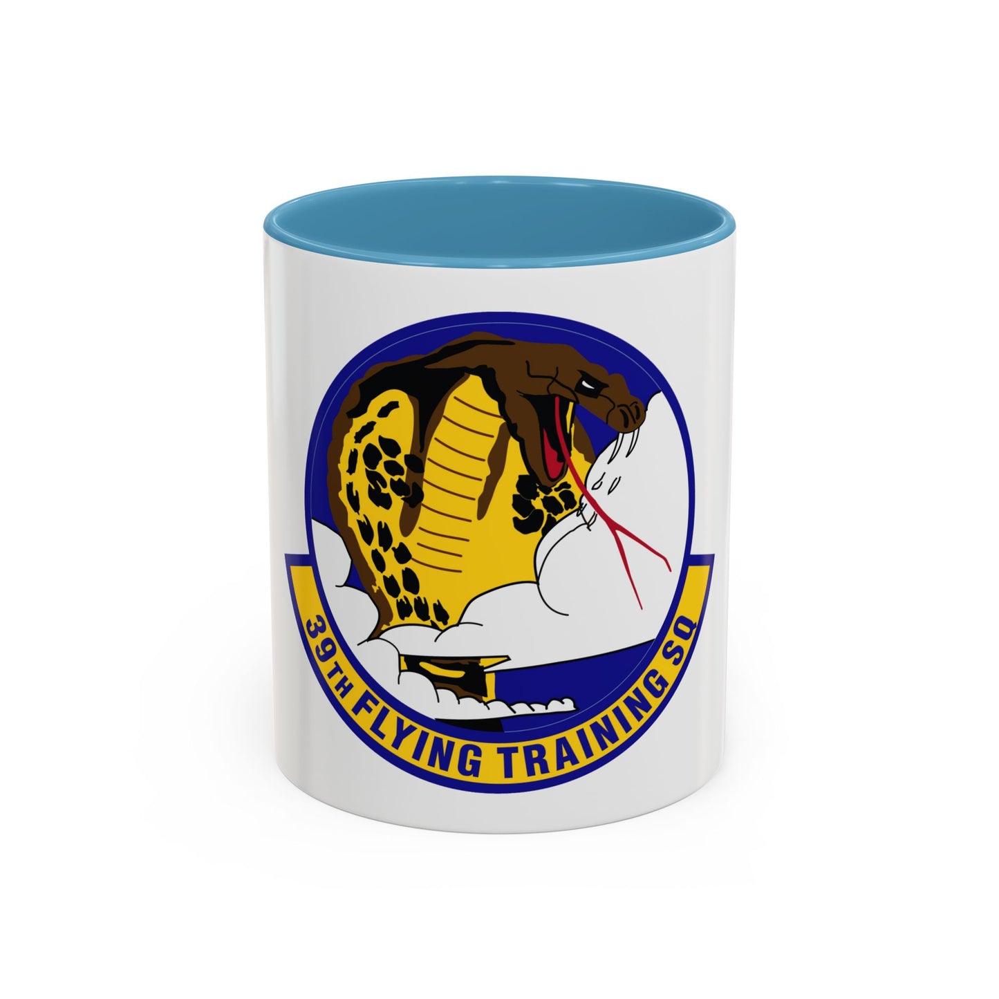 39th Flying Training Squadron (U.S. Air Force) Accent Coffee Mug